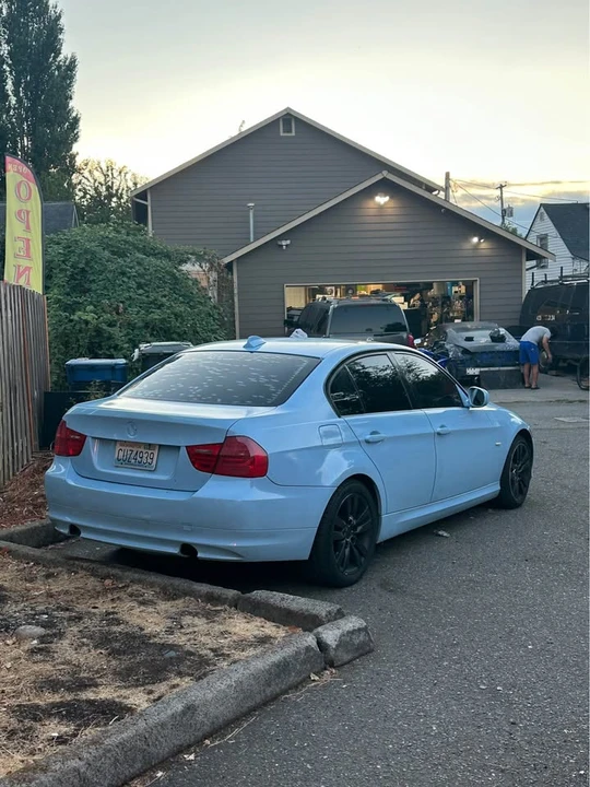 2009 BMW E90 335i Sedan - Image 3 of 6