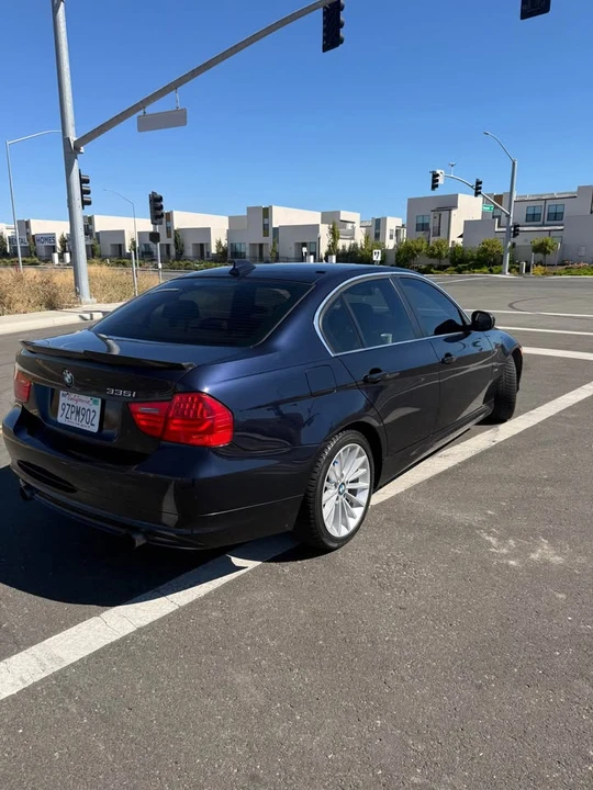 2009 BMW E90 335i Sedan - Image 8 of 11
