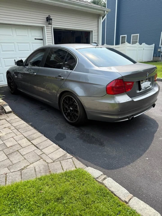 2009 BMW E90 335i Sedan - Image 6 of 6
