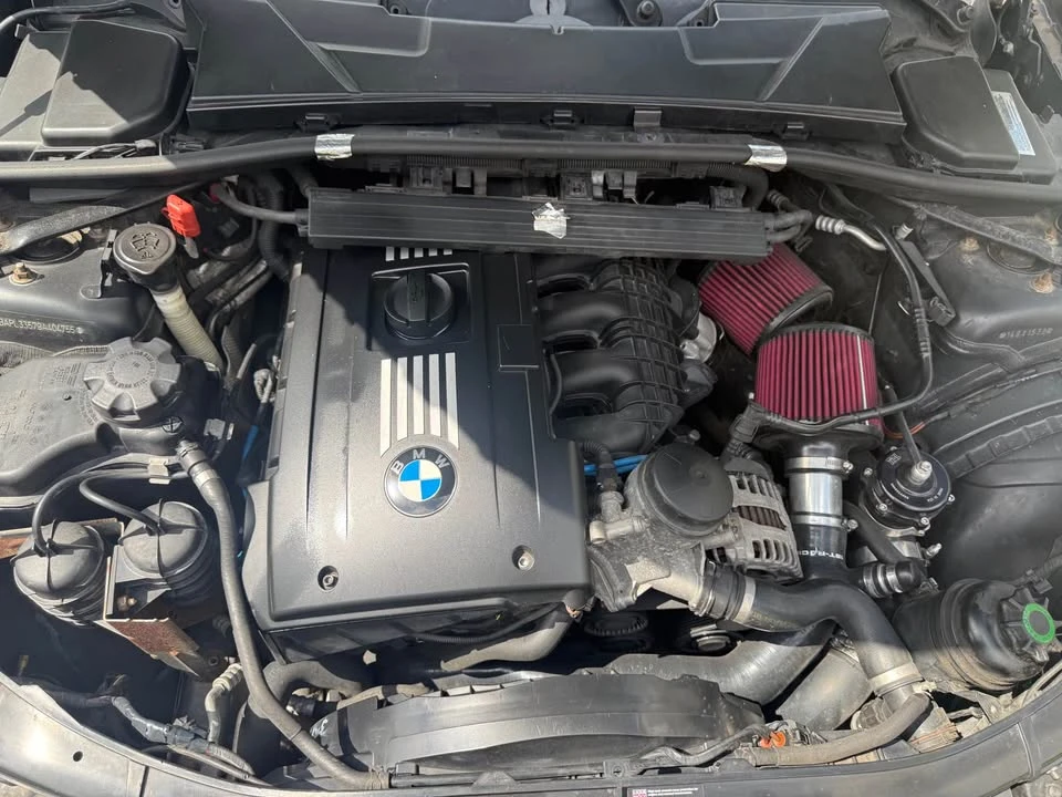 2009 BMW E90 335i Sedan - Image 7 of 15