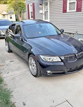 2009 BMW 335i xDrive Sedan
