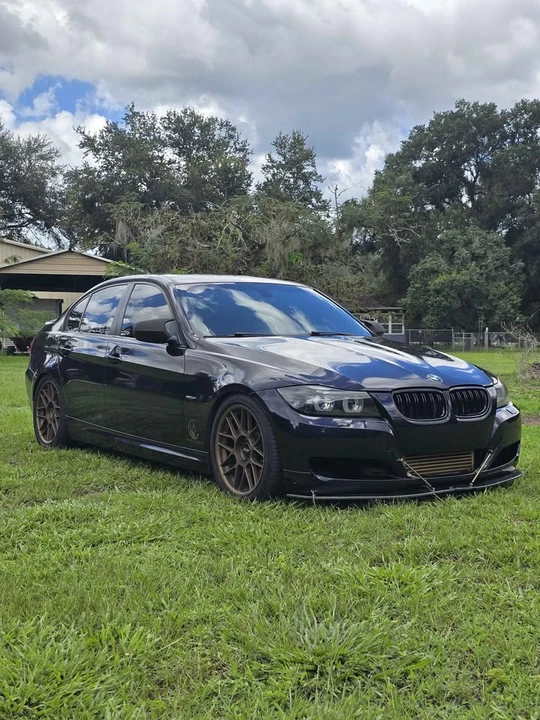 2009 BMW E90 335i Sedan - Image 4 of 13