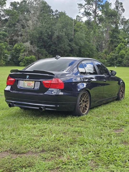 2009 BMW E90 335i Sedan - Image 7 of 13