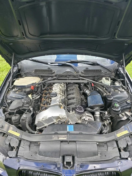 2009 BMW E90 335i Sedan - Image 8 of 13