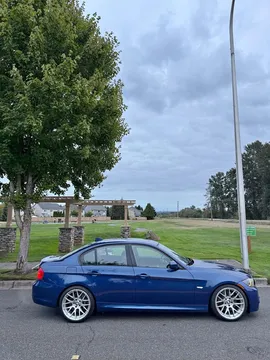 2009 BMW 3 Series 335i xDrive Sedan