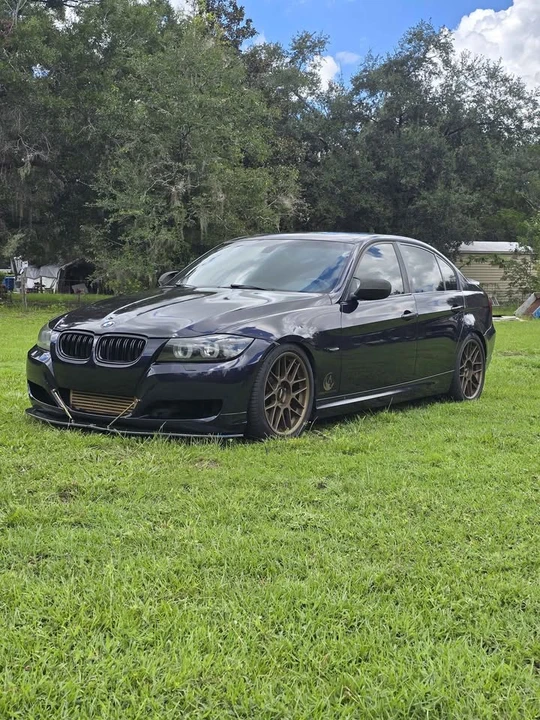 2009 BMW E90 335i Sedan - Image 3 of 13