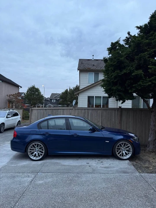 2009 BMW E90 335i Sedan - Image 3 of 5