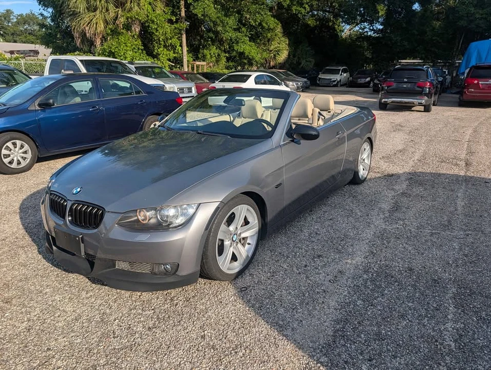 2009 BMW E93 335i Convertible - Image 2 of 12