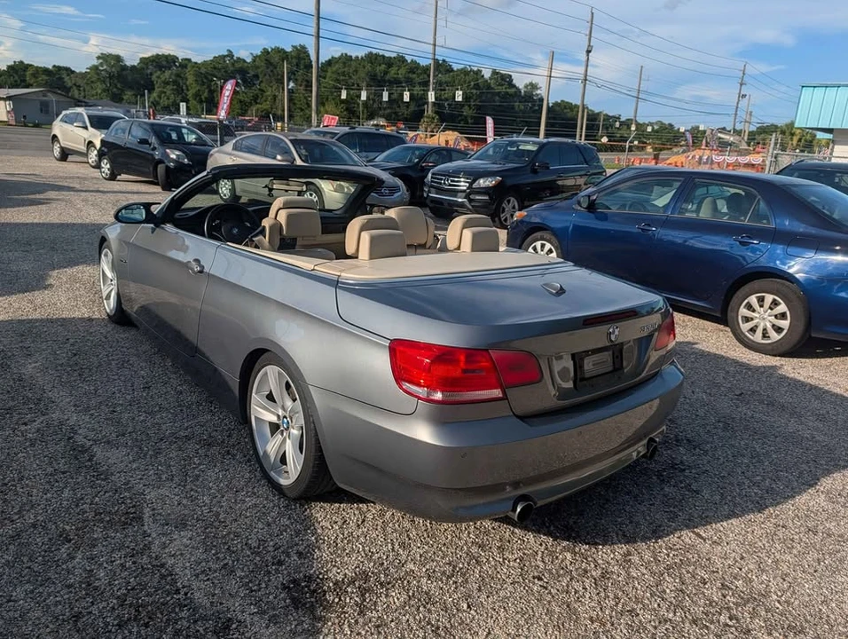 2009 BMW E93 335i Convertible - Image 5 of 12