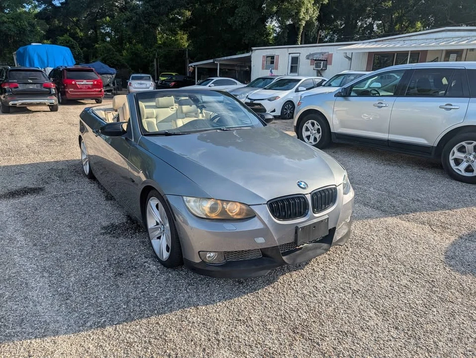 2009 BMW E93 335i Convertible - Image 3 of 12