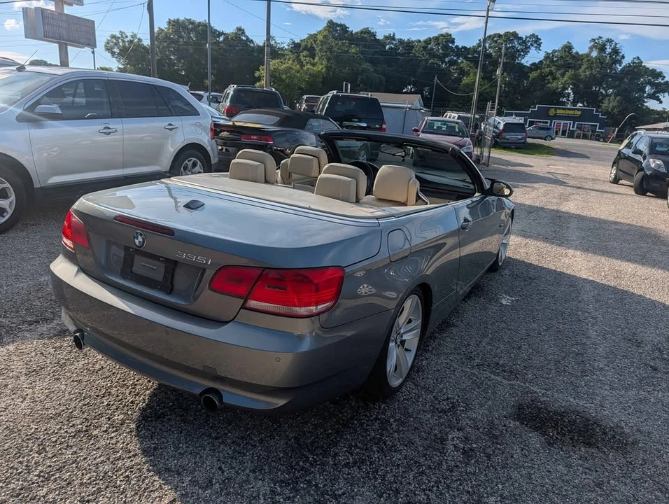 2009 BMW E93 335i Convertible - Image 4 of 12