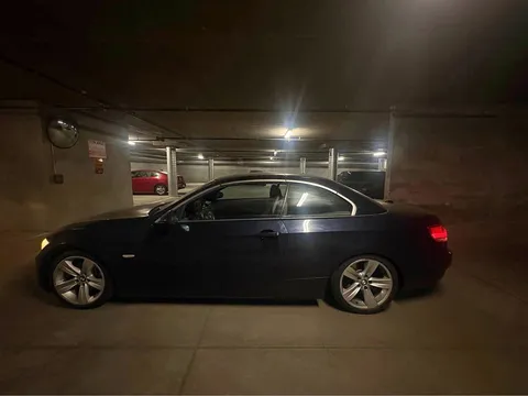 2009 BMW 3 Series 335is Convertible