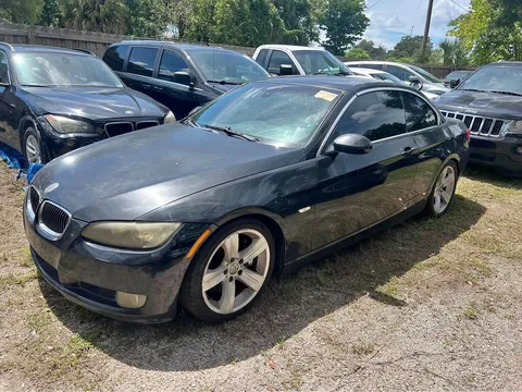 2009 BMW 3 Series 335is Convertible 2D
