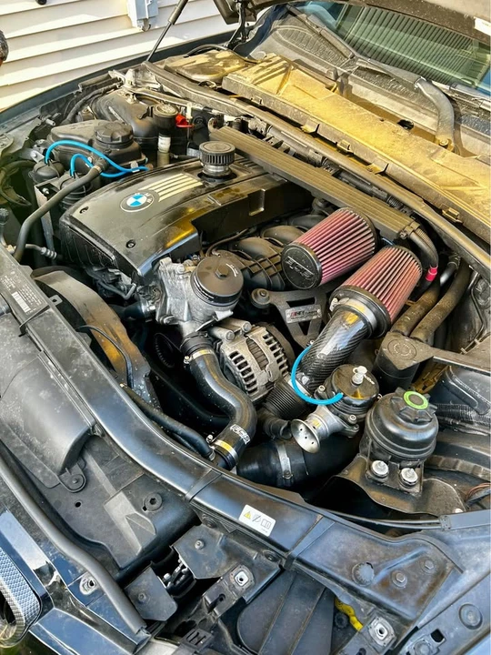 2009 BMW E92 335i Coupe - Image 12 of 13
