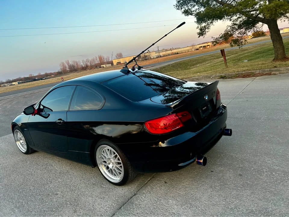 2009 BMW E92 335i Coupe - Image 9 of 13