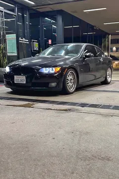 2009 BMW 3 Series 335xi Coupe 2D