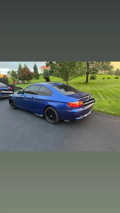2009 BMW E92 335i Coupe - Image 3 of 4