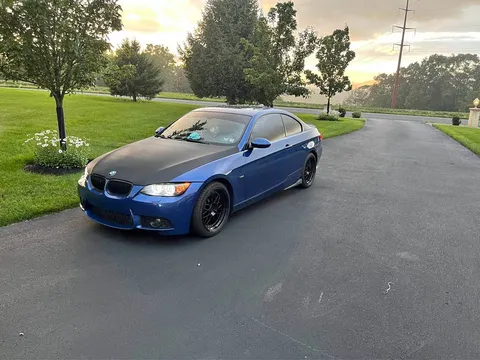 2009 BMW 3 Series 335xi Coupe 2D