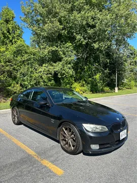 2009 BMW 3 Series 335xi Coupe 2D
