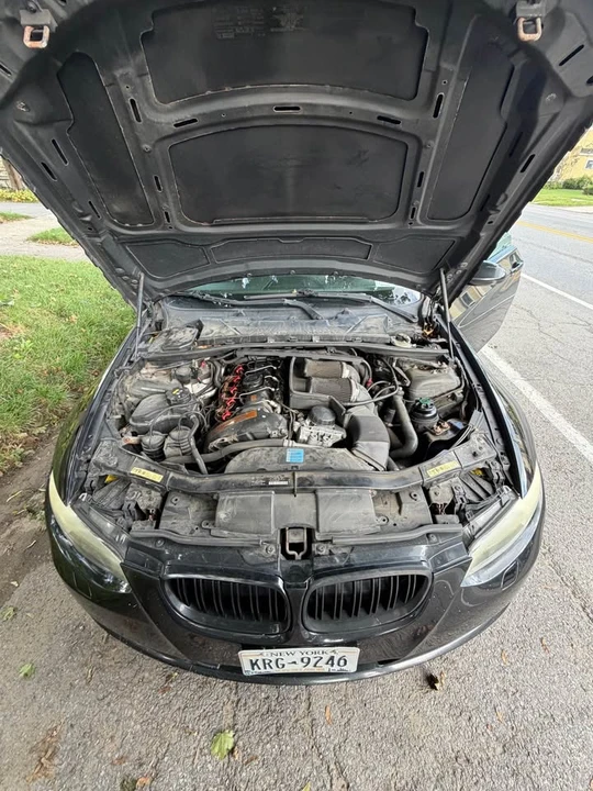 2009 BMW E92 335i Coupe - Image 12 of 12