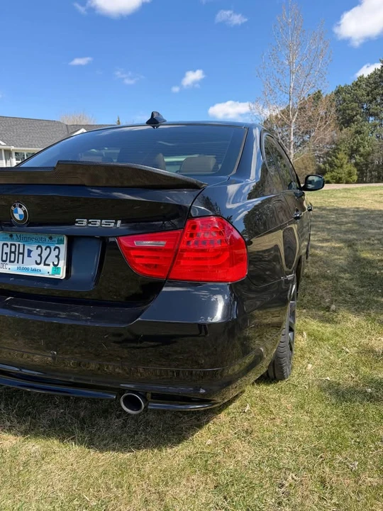 2009 BMW E90 335i Sedan - Image 7 of 20