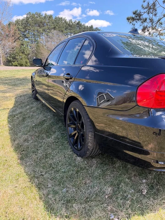 2009 BMW E90 335i Sedan - Image 9 of 20