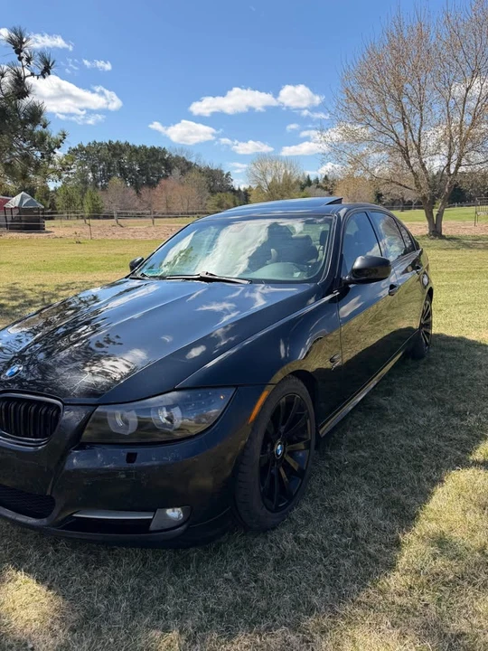 2009 BMW E90 335i Sedan - Image 4 of 20