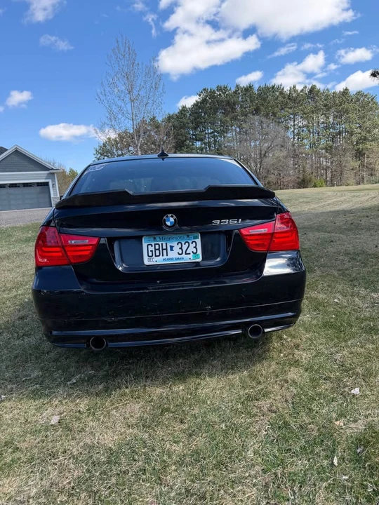 2009 BMW E90 335i Sedan - Image 5 of 20