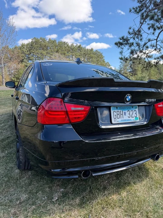 2009 BMW E90 335i Sedan - Image 6 of 20