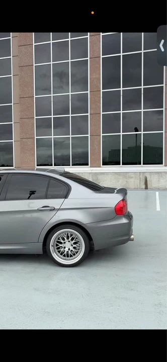 2009 BMW E90 335i Sedan - Image 3 of 4