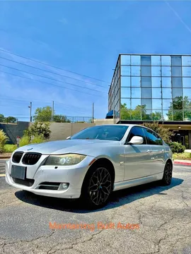 2009 BMW 3 Series 335xi Sedan 4D