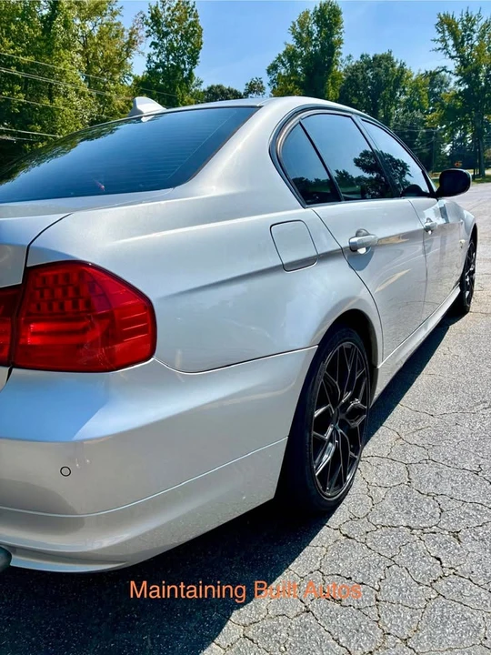 2009 BMW E90 335i Sedan - Image 9 of 15