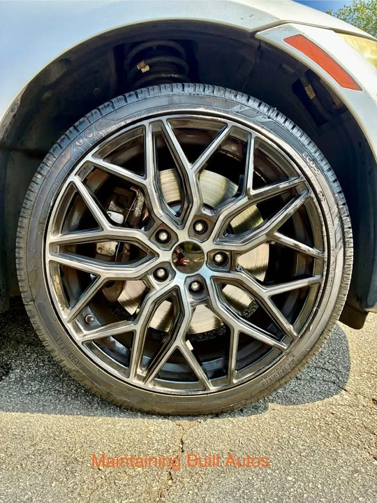 2009 BMW E90 335i Sedan - Image 7 of 15