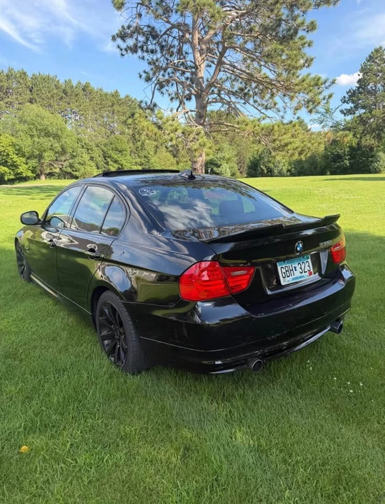 2009 BMW E90 335i Sedan - Image 7 of 14