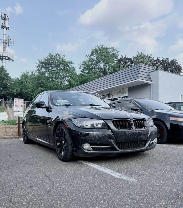 2009 BMW E90 335i Sedan - Image 4 of 14