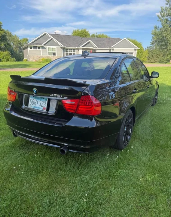 2009 BMW E90 335i Sedan - Image 6 of 14