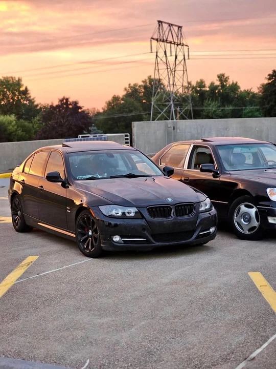 2009 BMW E90 335i Sedan - Image 3 of 14