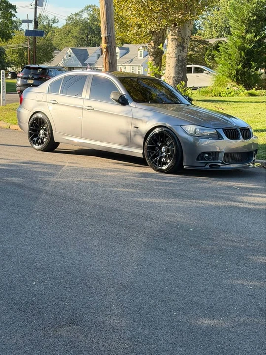 2009 BMW E90 335i Sedan - Image 7 of 10