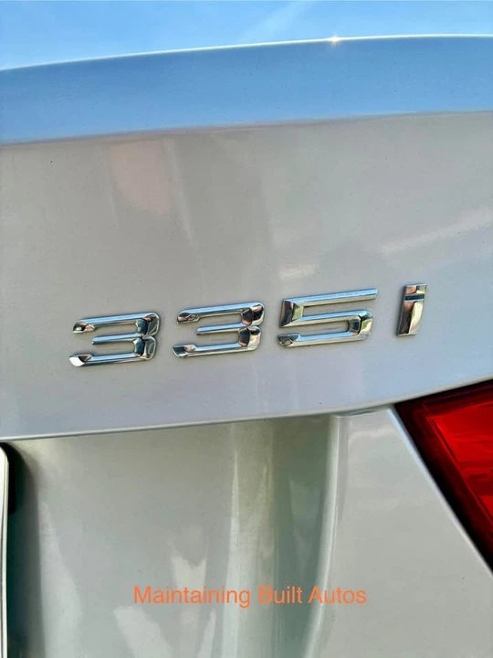2009 BMW E90 335i Sedan - Image 6 of 15