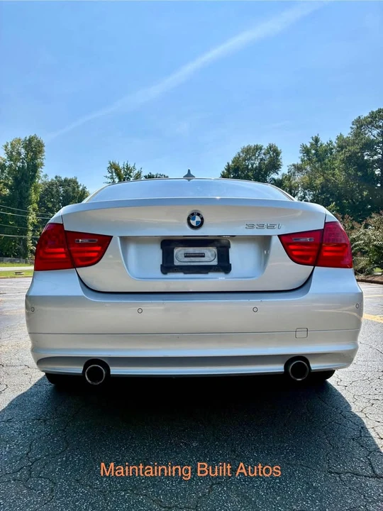 2009 BMW E90 335i Sedan - Image 5 of 15