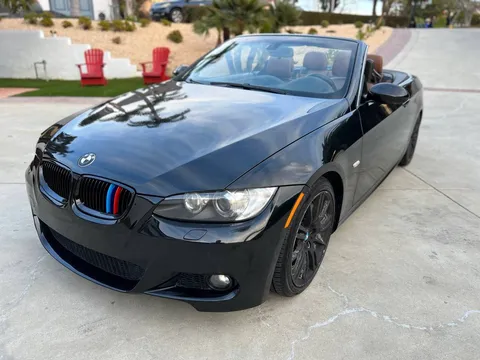 2009 BMW 3-Series 335i Convertible