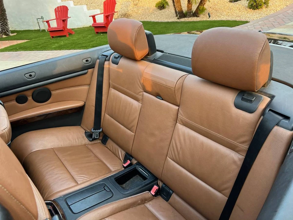 2009 BMW E93 335i Convertible - Image 8 of 11