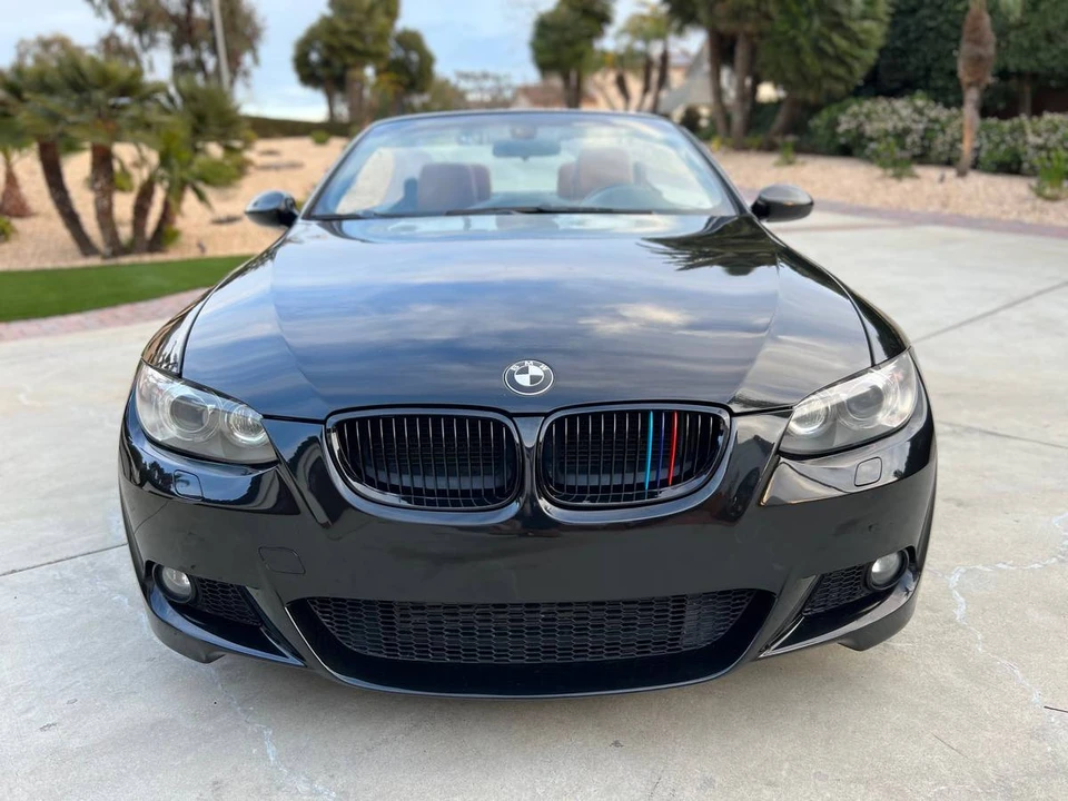 2009 BMW E93 335i Convertible - Image 9 of 11