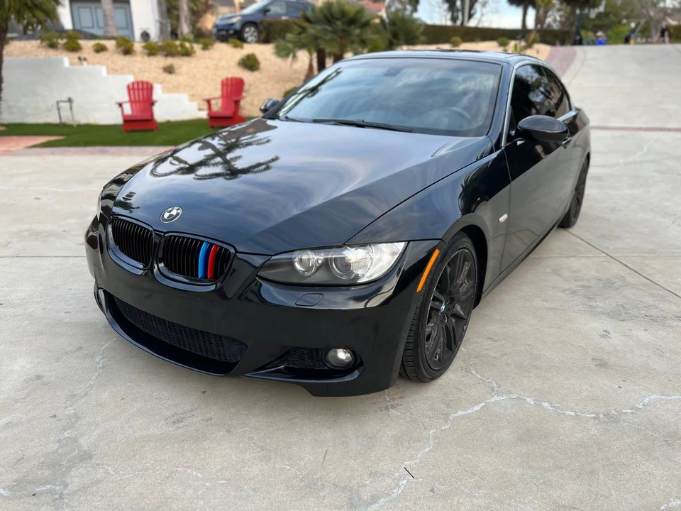 2009 BMW E93 335i Convertible - Image 11 of 11