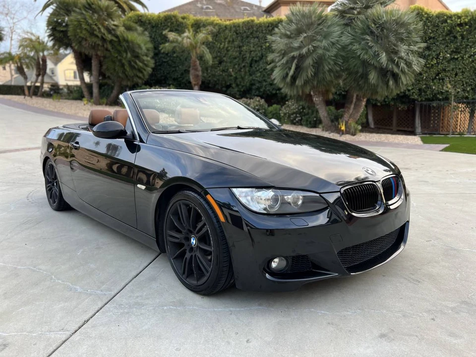 2009 BMW E93 335i Convertible - Image 3 of 11
