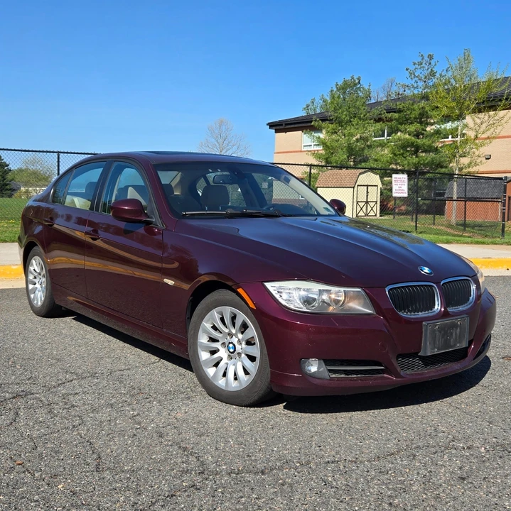 2009 BMW E90 3 Series Sedan - Image 3 of 20