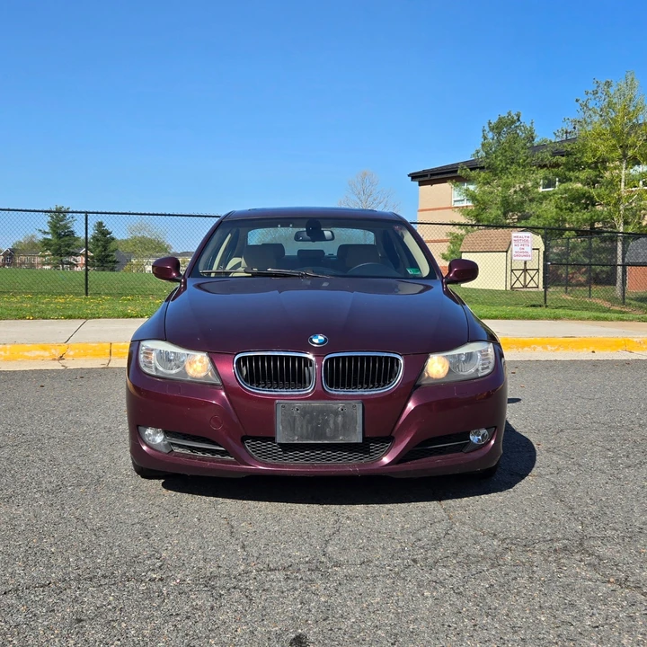 2009 BMW E90 3 Series Sedan - Image 2 of 20