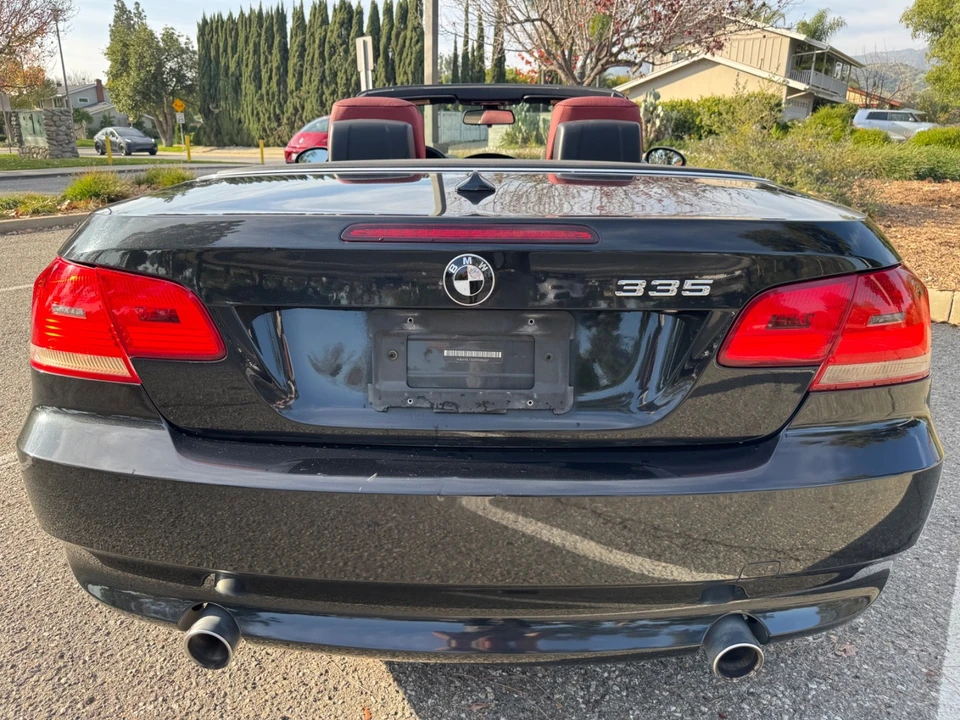 2009 BMW E90 3 Series Sedan - Image 8 of 21
