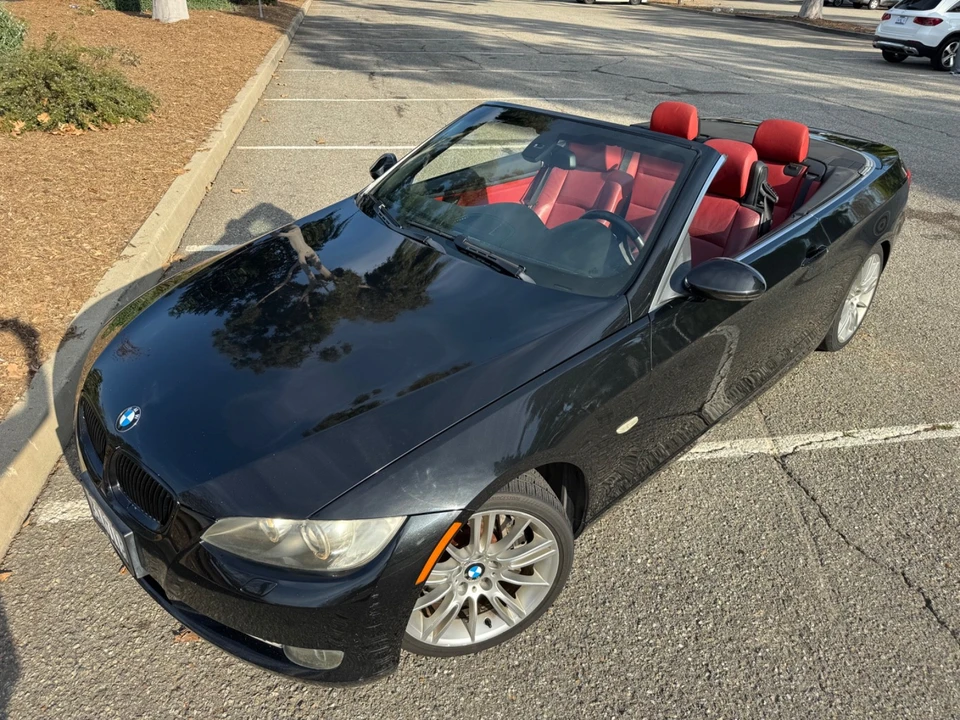 2009 BMW E90 3 Series Sedan - Image 3 of 21