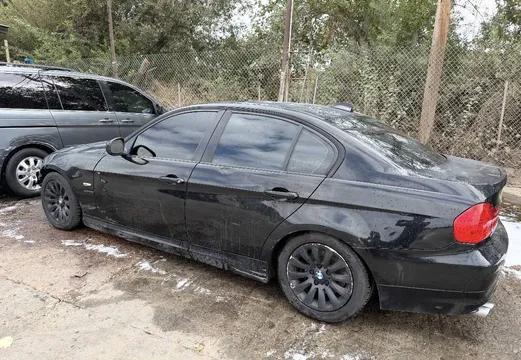 2009 BMW 3 Series